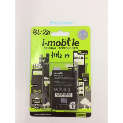 แบตเตอรี่ I-mobile Hitz19/BL-220